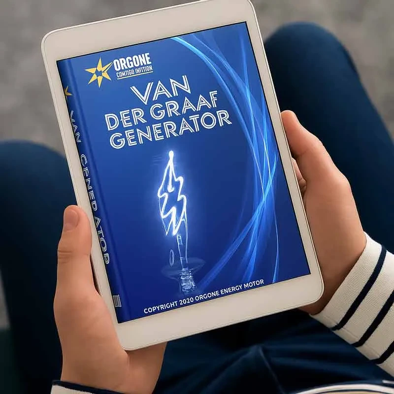 Van Der Graaff Generator bonus