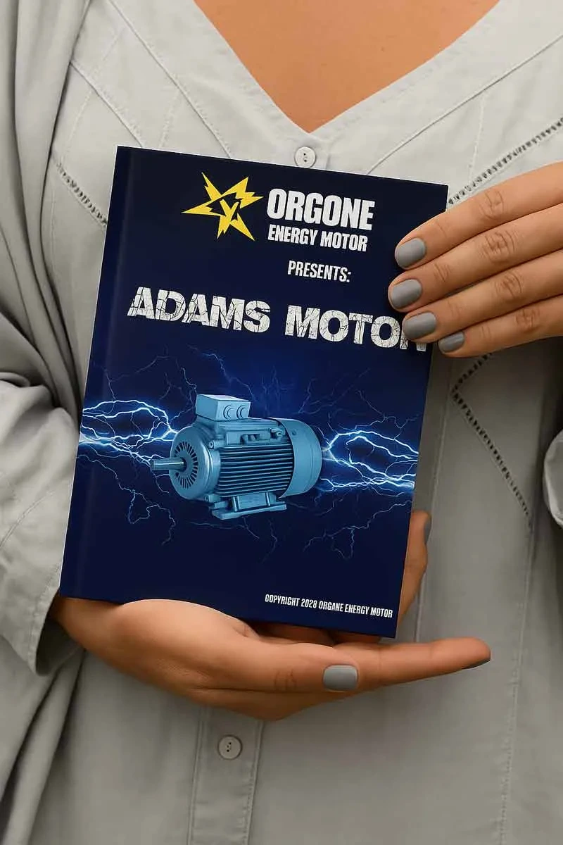 Adams Motor bonus blueprints